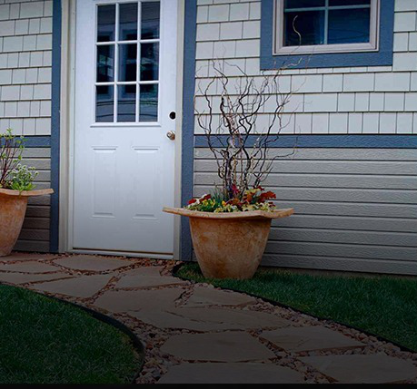Flagstone Walkways