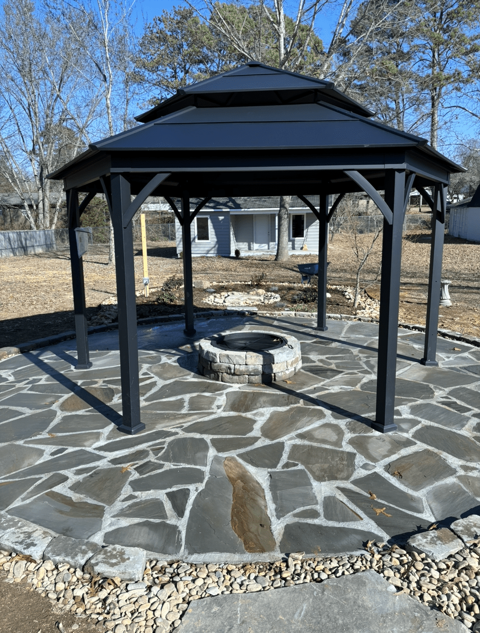 Stone Home Front