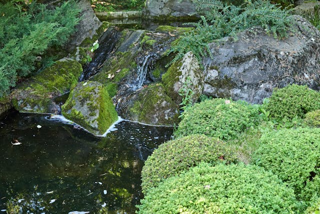 waterfall
